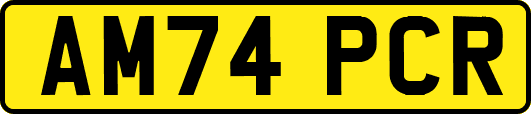 AM74PCR