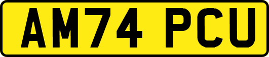 AM74PCU