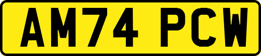 AM74PCW