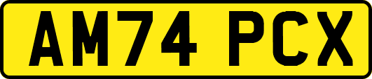 AM74PCX