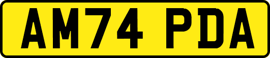 AM74PDA