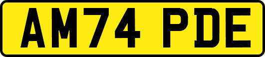 AM74PDE