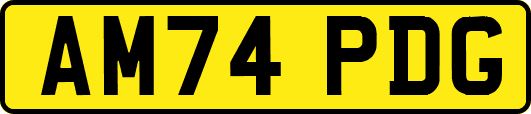 AM74PDG