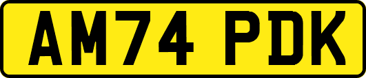 AM74PDK