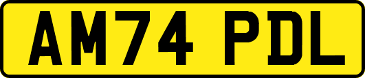 AM74PDL