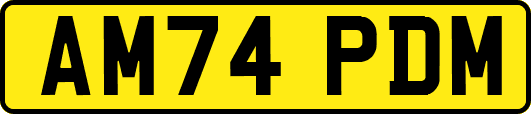 AM74PDM