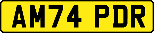 AM74PDR