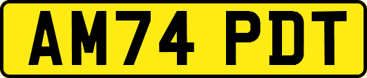 AM74PDT