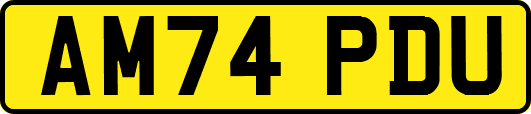 AM74PDU