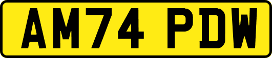 AM74PDW