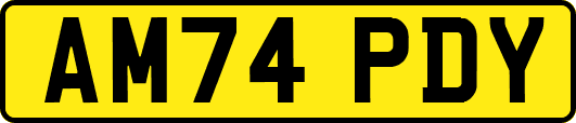 AM74PDY