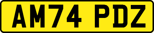 AM74PDZ