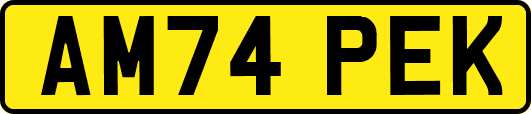 AM74PEK