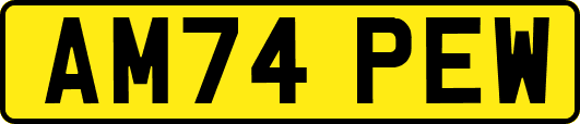 AM74PEW