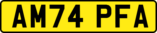 AM74PFA