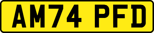 AM74PFD