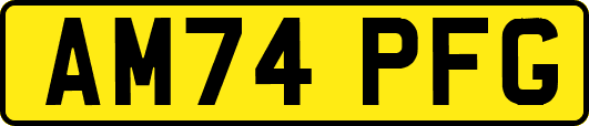 AM74PFG