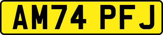 AM74PFJ