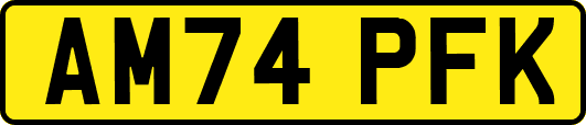 AM74PFK