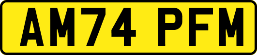 AM74PFM