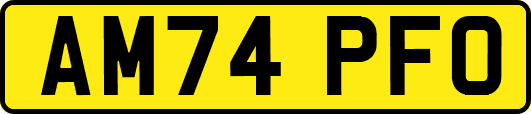 AM74PFO
