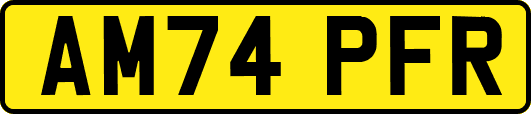 AM74PFR
