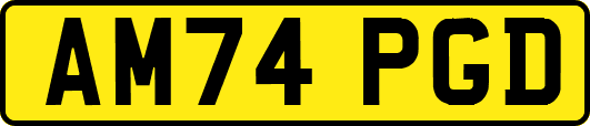 AM74PGD