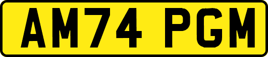 AM74PGM