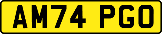 AM74PGO