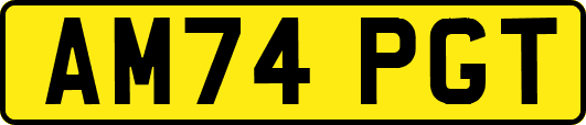 AM74PGT