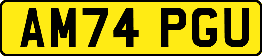 AM74PGU