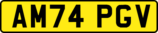 AM74PGV