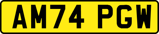 AM74PGW