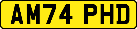 AM74PHD