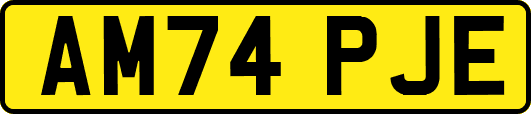 AM74PJE