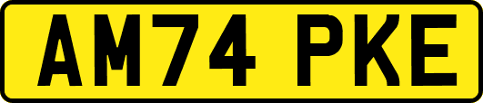 AM74PKE