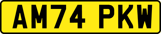 AM74PKW