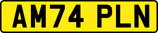 AM74PLN