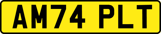 AM74PLT