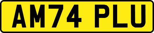 AM74PLU