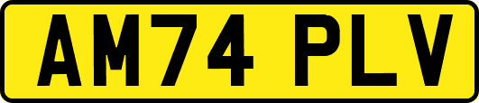 AM74PLV