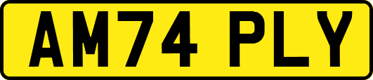 AM74PLY