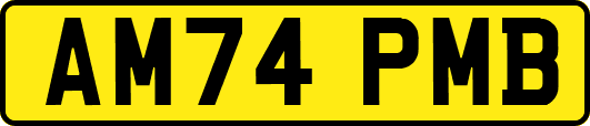 AM74PMB