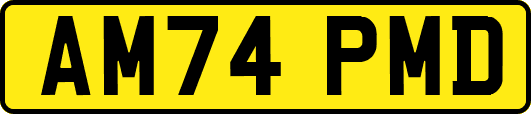 AM74PMD