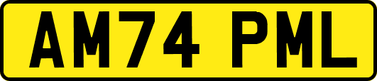 AM74PML