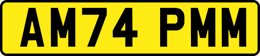 AM74PMM