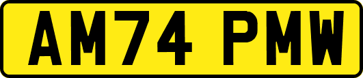 AM74PMW