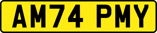 AM74PMY
