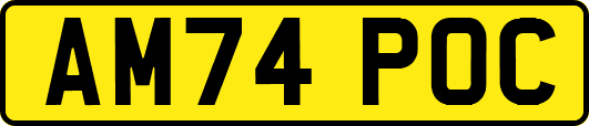 AM74POC