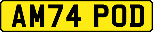 AM74POD
